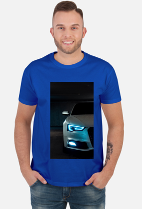 T Shirt Audi