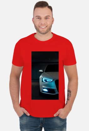 T Shirt Audi