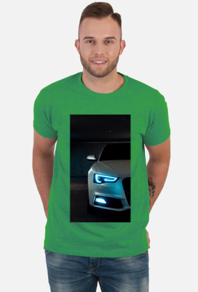 T Shirt Audi