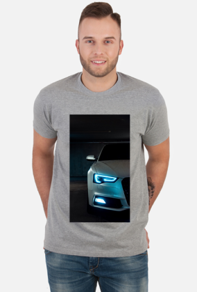 T Shirt Audi