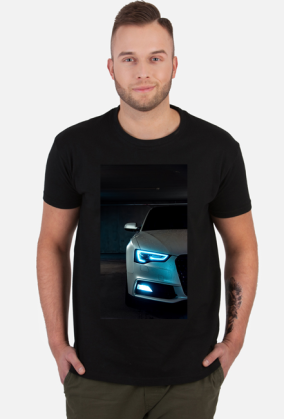 T Shirt Audi