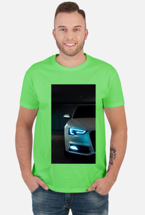 T Shirt Audi