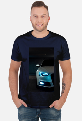 T Shirt Audi