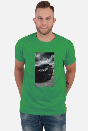 T Shirt BMW
