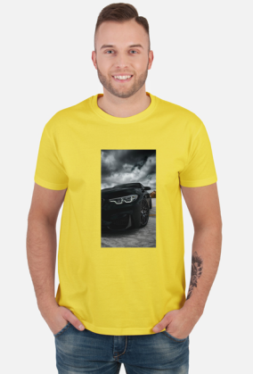 T Shirt BMW