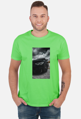 T Shirt BMW