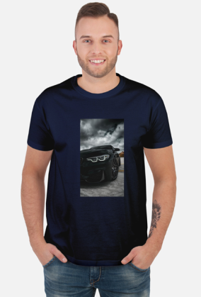 T Shirt BMW