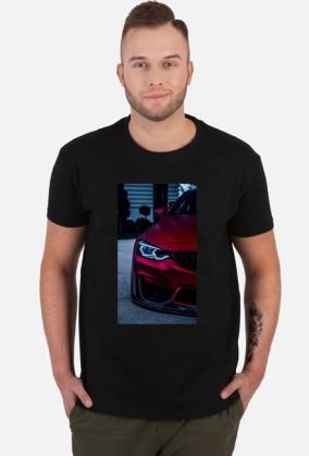 T Shirt BMW