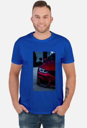 T Shirt BMW
