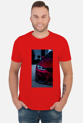 T Shirt BMW