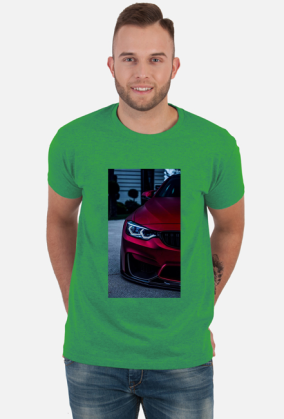 T Shirt BMW