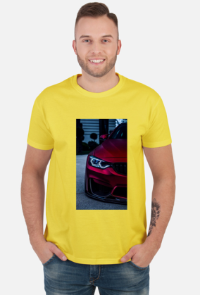 T Shirt BMW