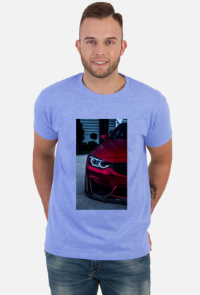 T Shirt BMW
