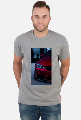 T Shirt BMW