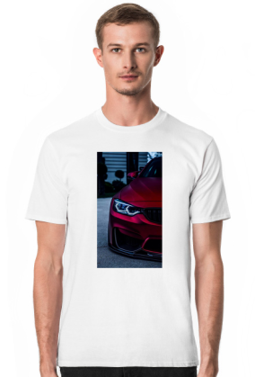 T Shirt BMW