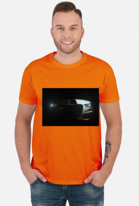 T Shirt Audi