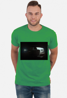 T Shirt Audi
