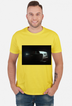 T Shirt Audi