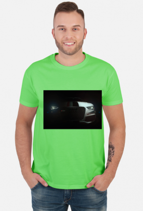 T Shirt Audi