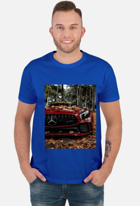 T Shirt Mercedes