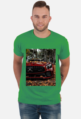 T Shirt Mercedes