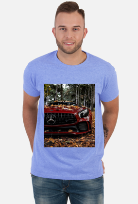 T Shirt Mercedes
