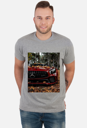 T Shirt Mercedes