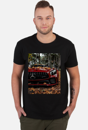 T Shirt Mercedes