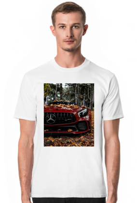 T Shirt Mercedes