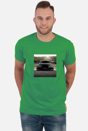 T Shirt Audi
