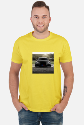 T Shirt Audi