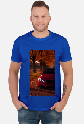 T Shirt BMW