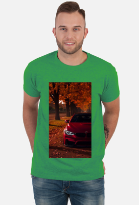 T Shirt BMW