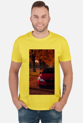 T Shirt BMW