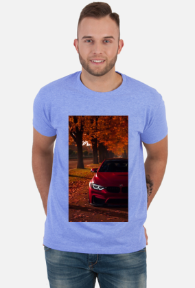 T Shirt BMW