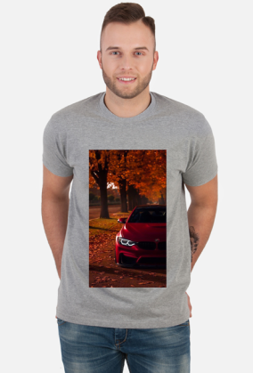 T Shirt BMW