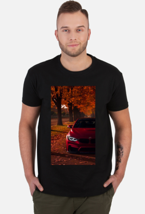T Shirt BMW