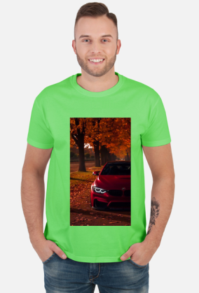 T Shirt BMW