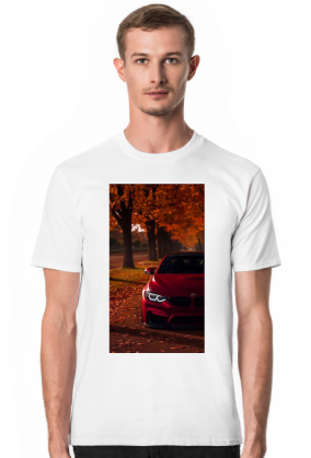 T Shirt BMW