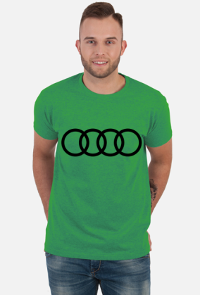 T Shirt Audi