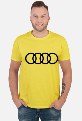 T Shirt Audi