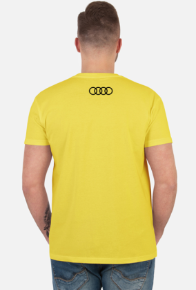 T Shirt Audi