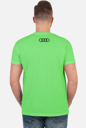 T Shirt Audi