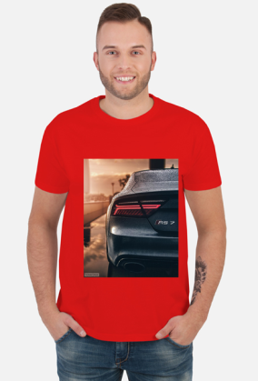 T Shirt Audi