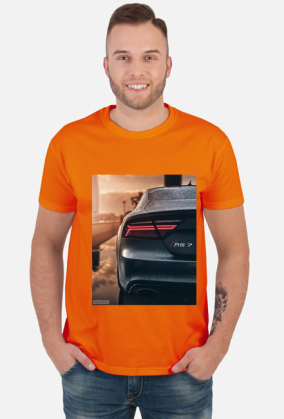 T Shirt Audi
