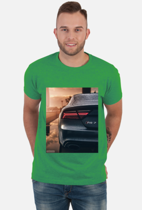 T Shirt Audi