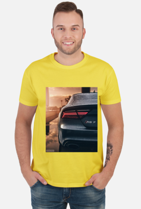 T Shirt Audi