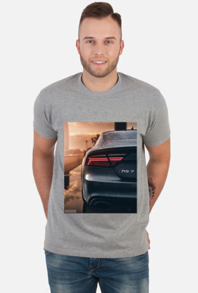 T Shirt Audi