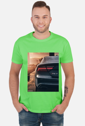 T Shirt Audi
