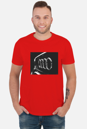 T Shirt Audi